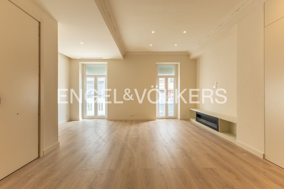 Appartement à l'Eixample, Valence, Espagne 3 - 18495016