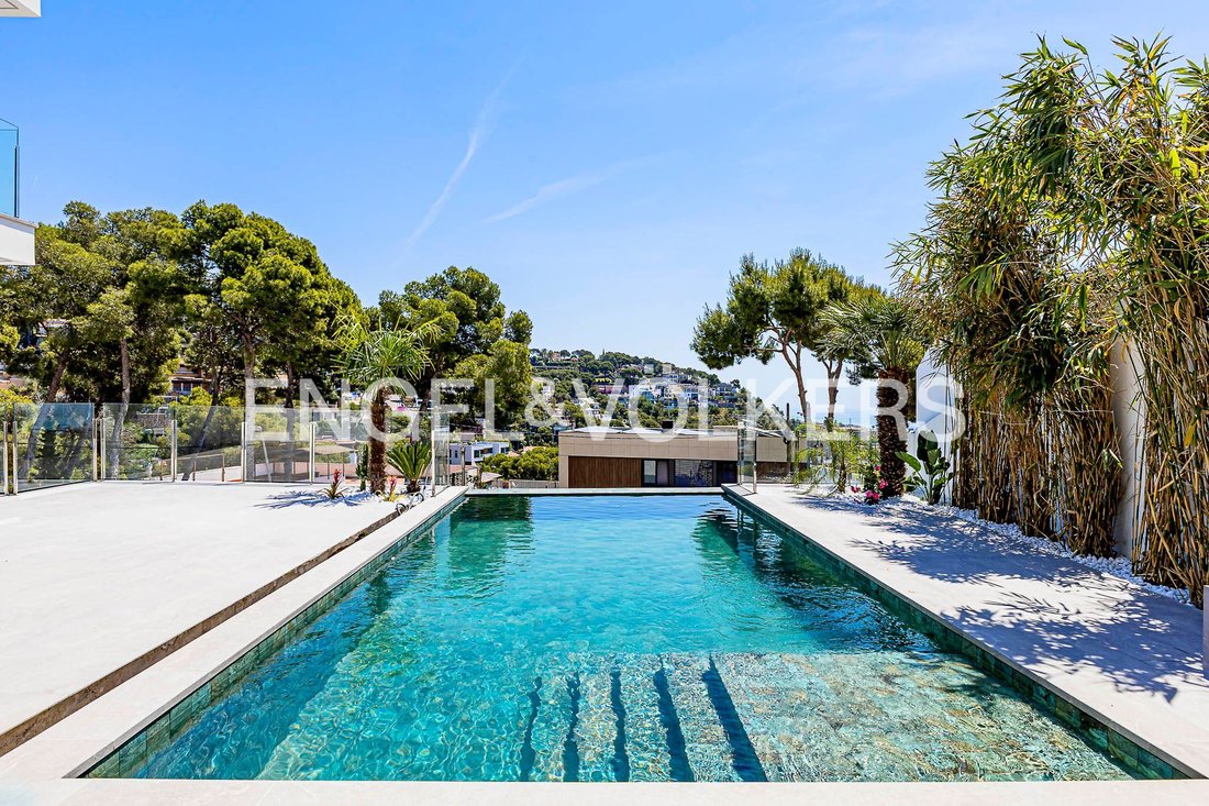 Casa a Castelldefels, Catalogna, Spagna 2 - 18048696
