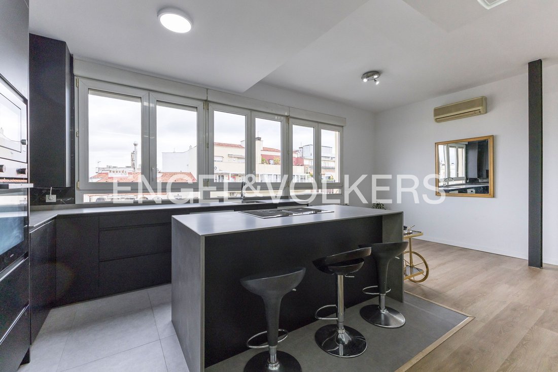 Wohnung in Salamanca, Madrid, Spanien 5 - 17005972