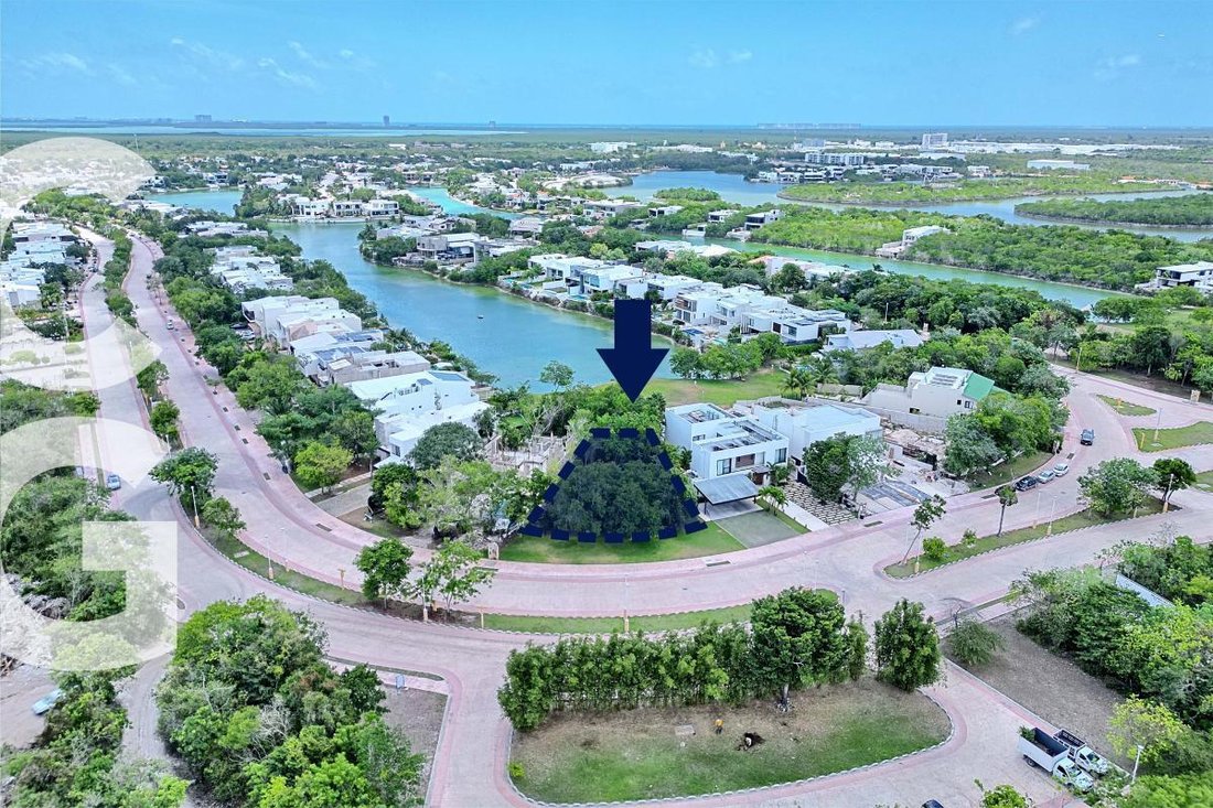 Terrain à Cancún, Quintana Roo, Mexique 2 - 18688760