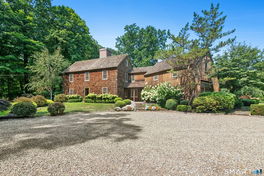 House in Easton, Connecticut, United States 5 - 18691015