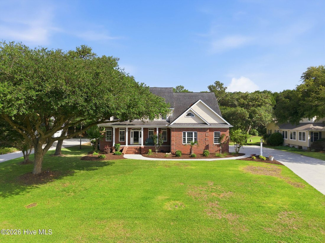 House in Cedar Point, North Carolina, United States 3 - 18688431