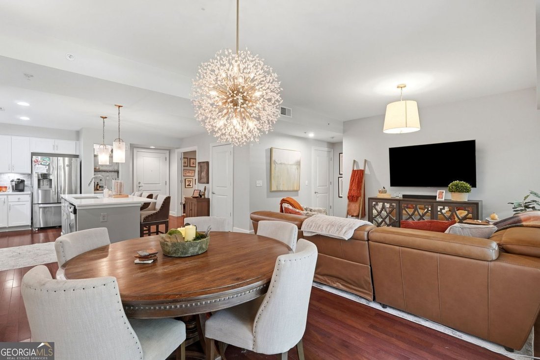 Condo in Atlanta, Georgia, United States 1 - 18690871