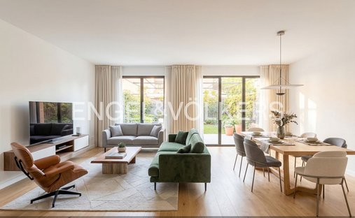 House in Hortaleza, Madrid, Spain 1