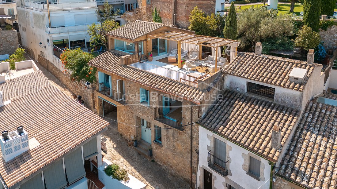 Country House in Begur, Catalonia, Spain 3 - 18686988
