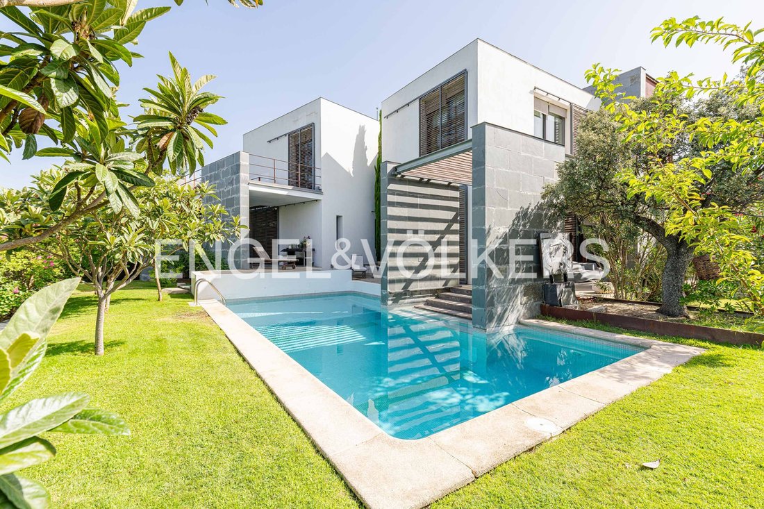 Casa a Las Rozas de Madrid, Madrid, Spagna 1 - 18535941