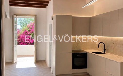 Apartment in Gracia, Barcelona, Spain 1