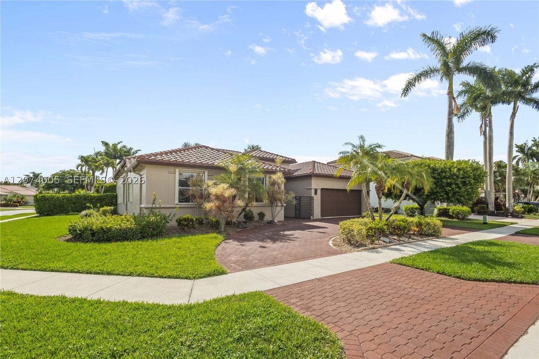 Maison à Boca Raton, Floride, États-Unis 1 - 18687285