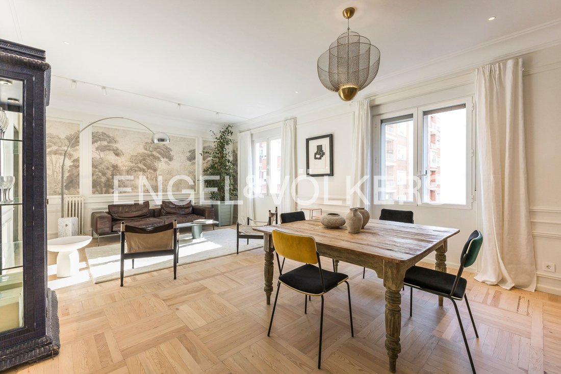 Apartment in Barrio Salamanca, Madrid, Spain 5 - 18023760