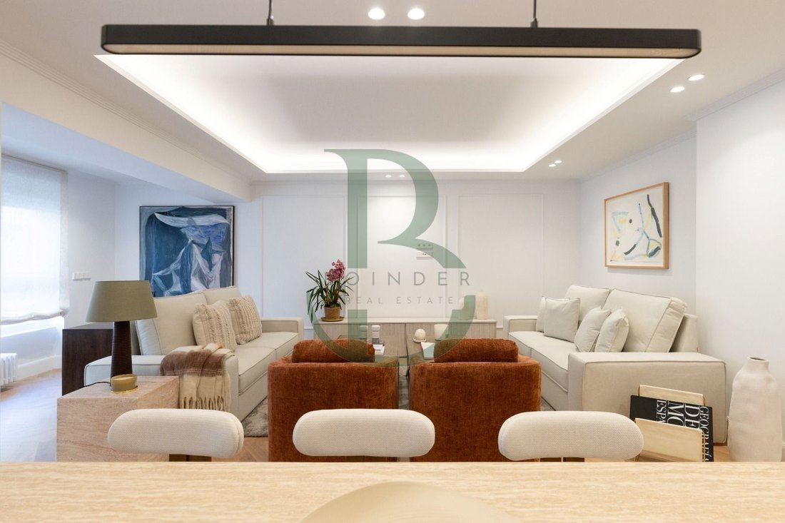 Apartment in Barrio Salamanca, Madrid, Spain 2 - 18691185