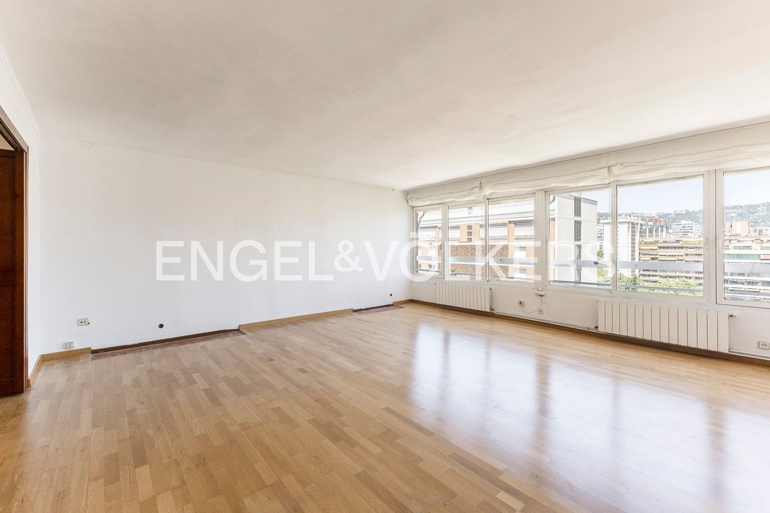 Appartement à Les Corts, Barcelone, Espagne 5 - 18285165