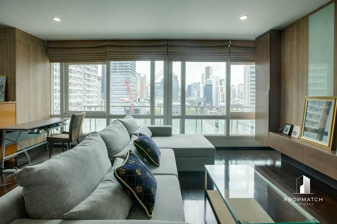 Condo in Bangkok, Bangkok, Thailand 1 - 18686682