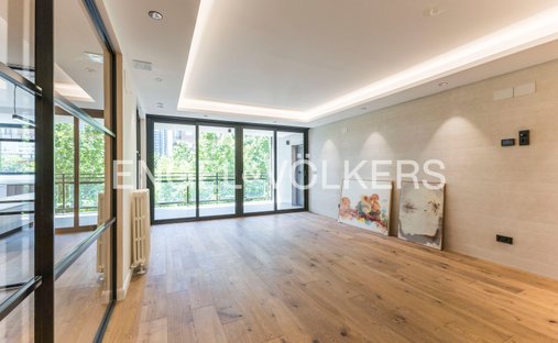 Apartment in Tetuan, Madrid, Spain 1