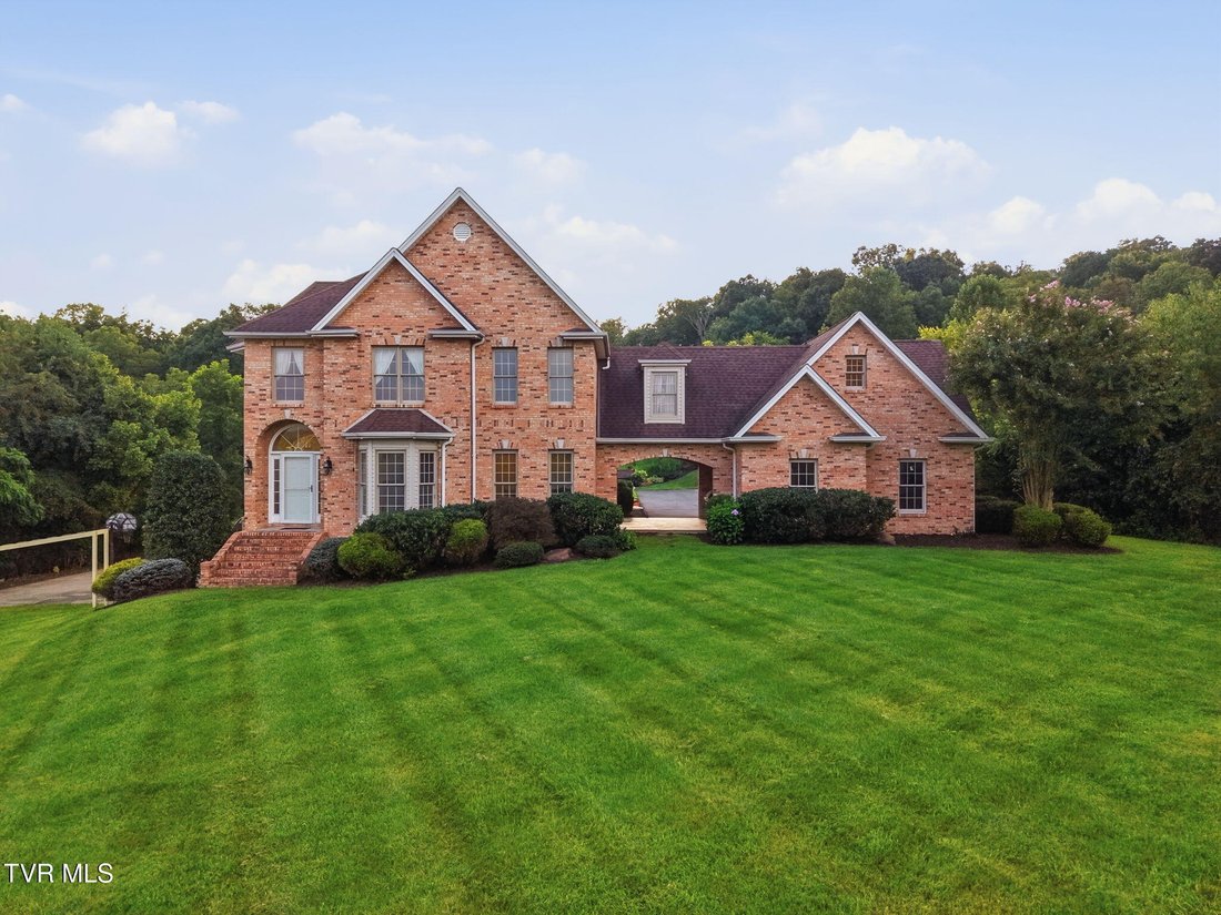 House in Kingsport, Tennessee, United States 1 - 18690715