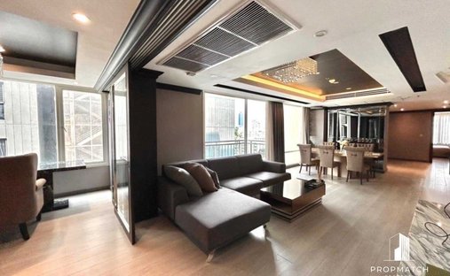 Condominio a Bangkok, Bangkok, Thailandia 1