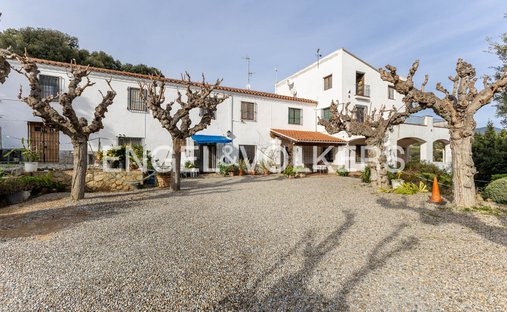 Finca en Mataró, Cataluña, España 1