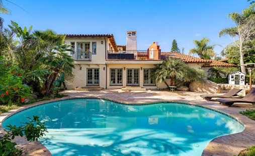 House in Santa Barbara, California, United States 1