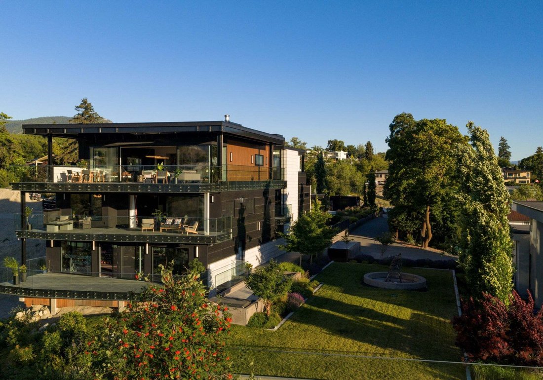 Maison à Penticton, Colombie-Britannique, Canada 1 - 18642983