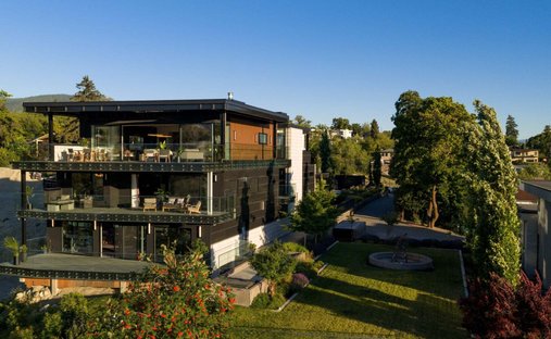 House in Penticton, British Columbia, Canada 1