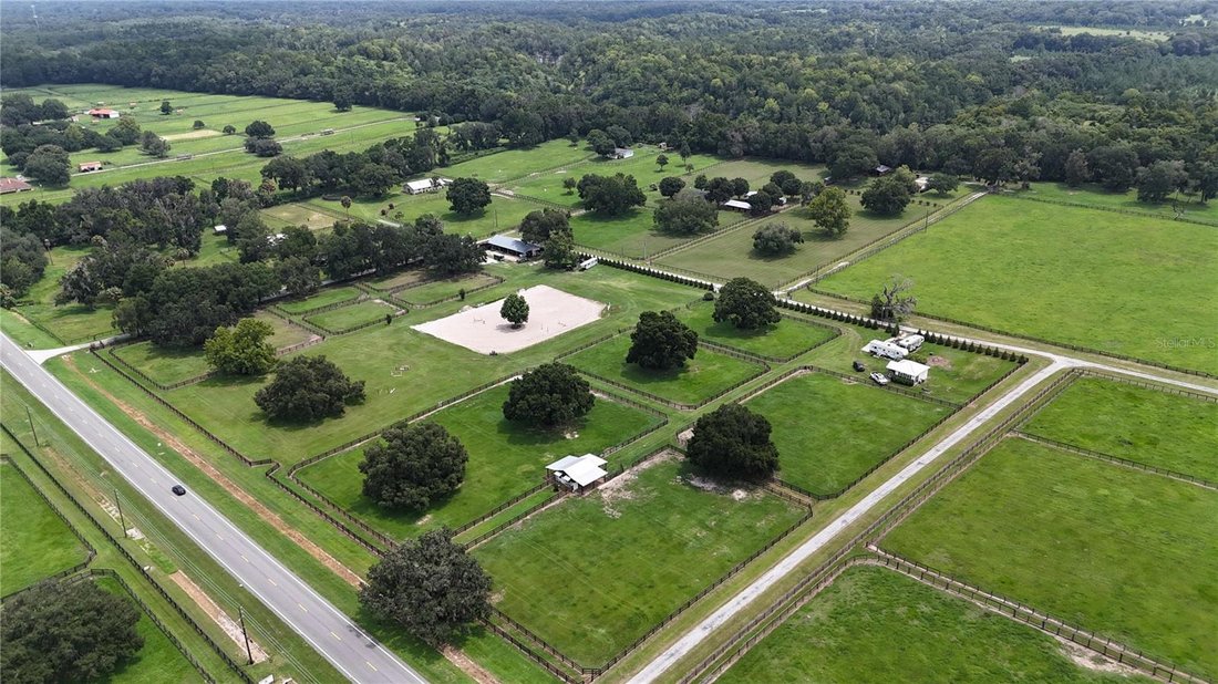 Farm Ranch in Reddick, Florida, Vereinigte Staaten 4 - 18689938