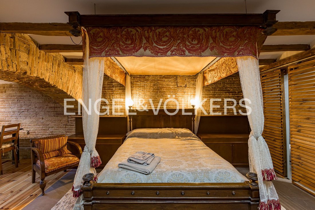 Apartment in Ciutat Vella, Barcelona, Spain 1 - 17649870