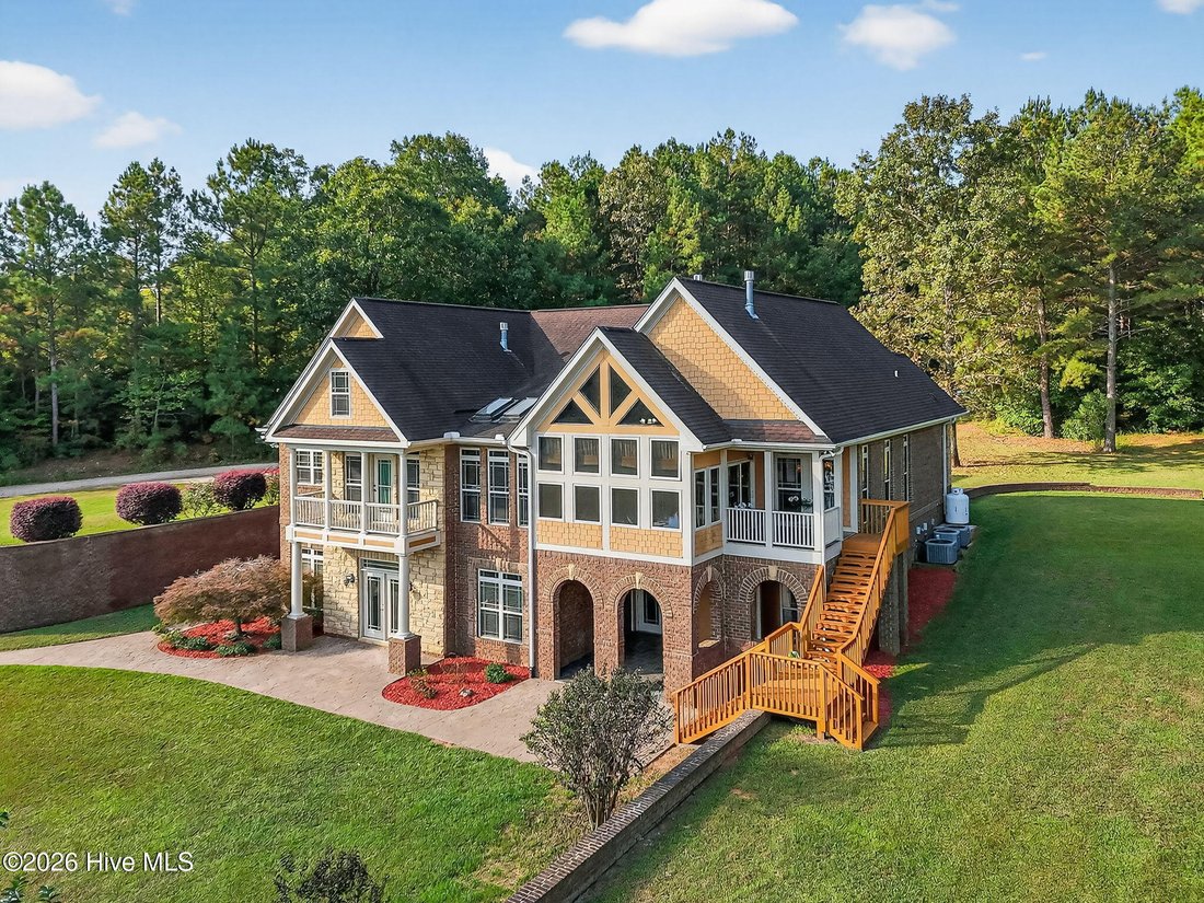 Casa en Middlesex, Carolina del Norte, Estados Unidos 5 - 18690835
