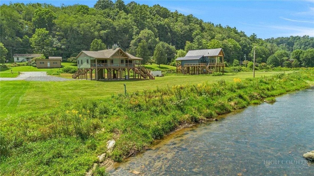 House in Todd, North Carolina, United States 4 - 18689207
