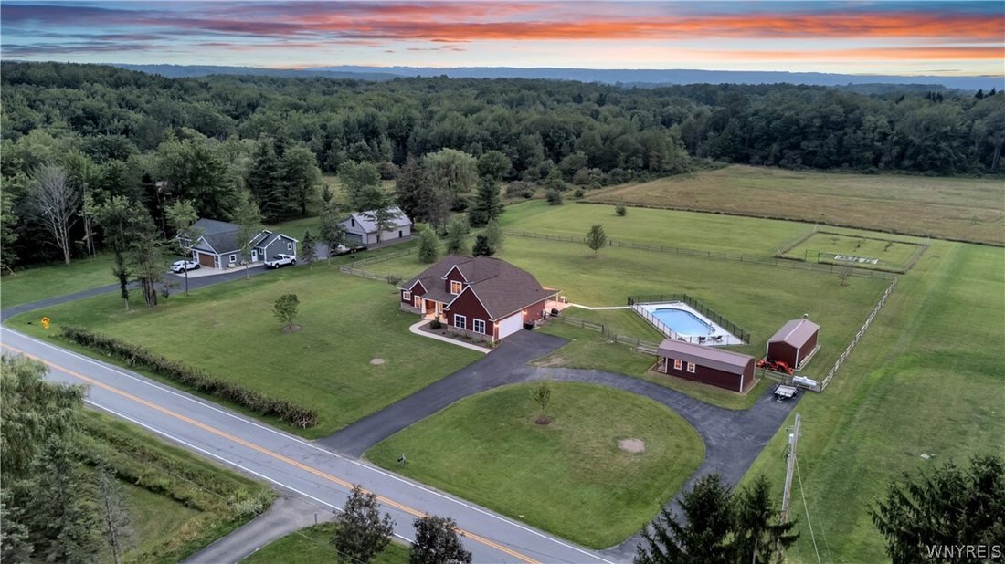 House in East Aurora, New York, United States 5 - 18690696