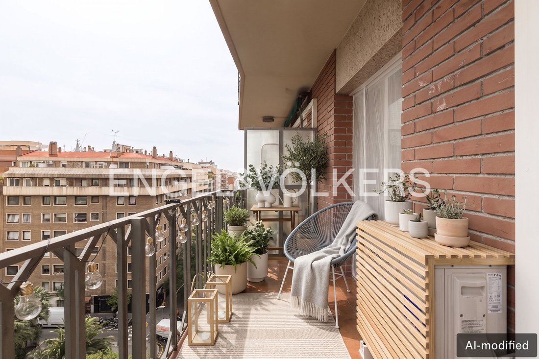 Appartement à Gràcia, Barcelone, Espagne 1 - 18067683