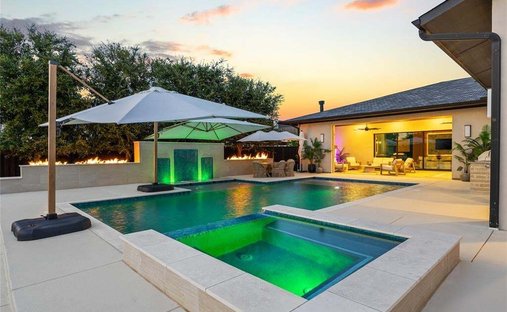 Maison à Colleyville, Texas, États-Unis 1