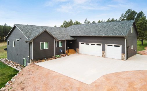Casa a Hermosa, Dakota del Sud, Stati Uniti 1