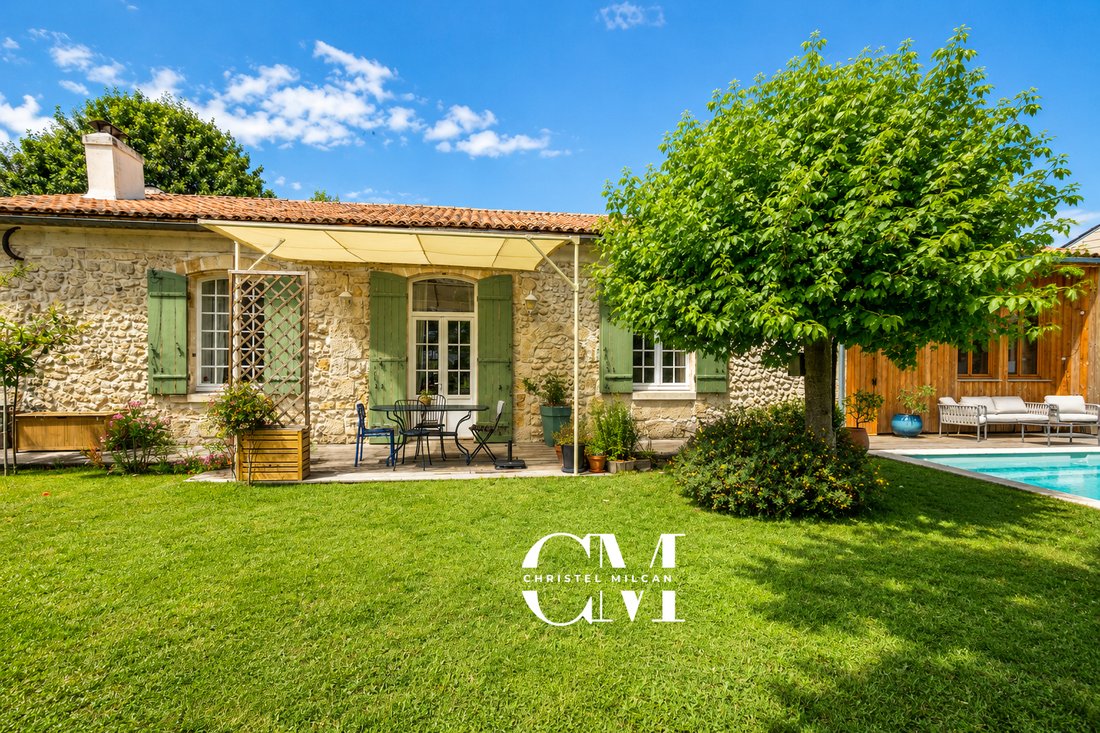 Villa in Jean Moulin, Le Bouscat, France 1 - 18688495