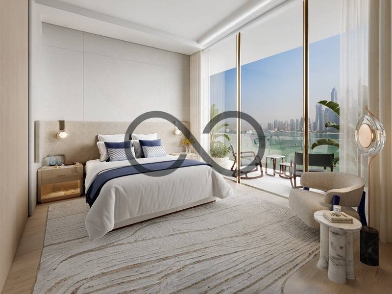 Apartment in Dubai Harbour, Dubai, United Arab Emirates 4 - 18688096