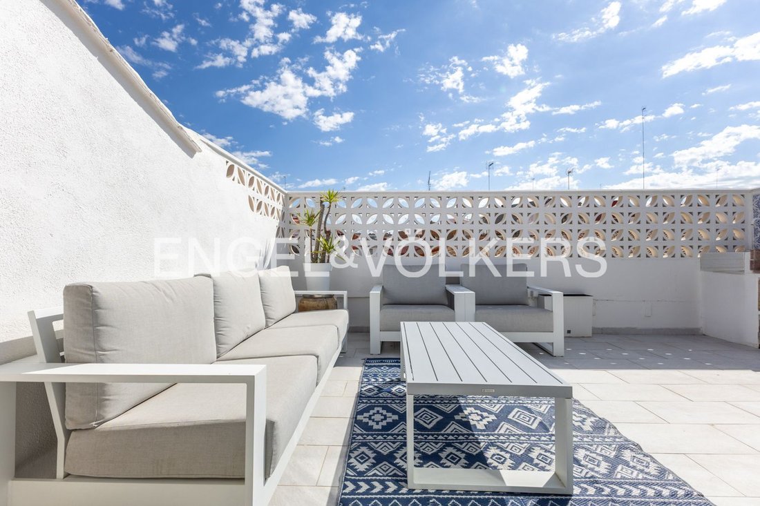 Apartamento en Extramurs, Valencia, España 4 - 17856342