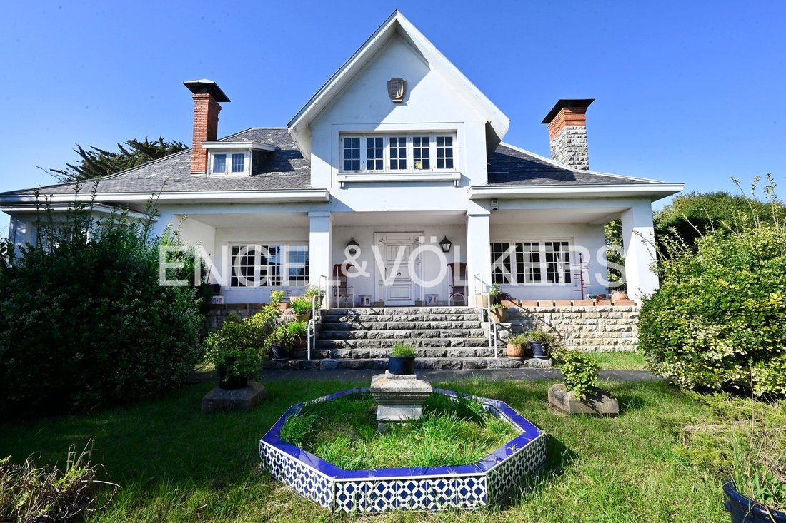 House in Santa Cruz de Bezana, Cantabria, Spain 2 - 17488360