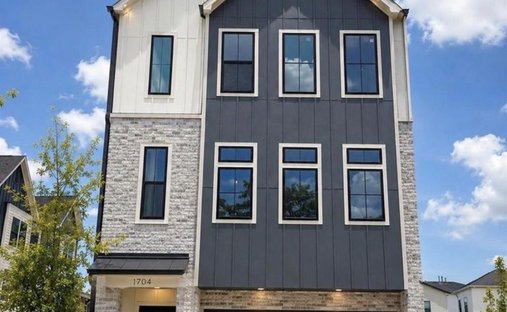 Maison à Houston, Texas, États-Unis 1