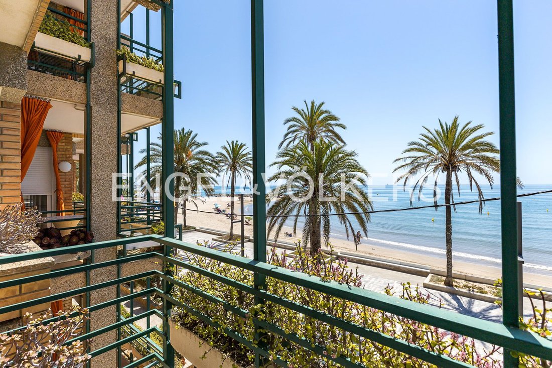 Wohnung in Cubelles, Katalonien, Spanien 4 - 18067620