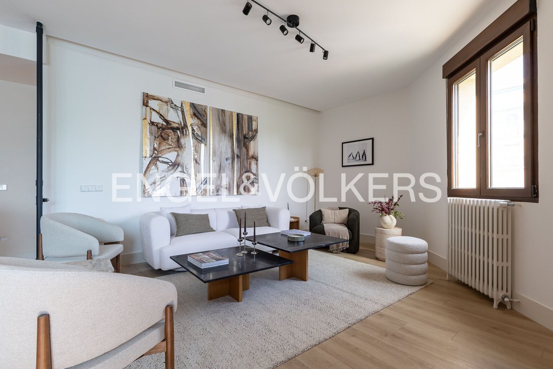 Apartment in Chamberi, Madrid, Spain 2 - 17749690