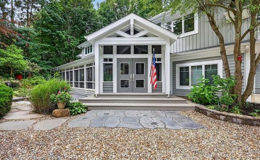 House in Sawyer, Michigan, United States 1