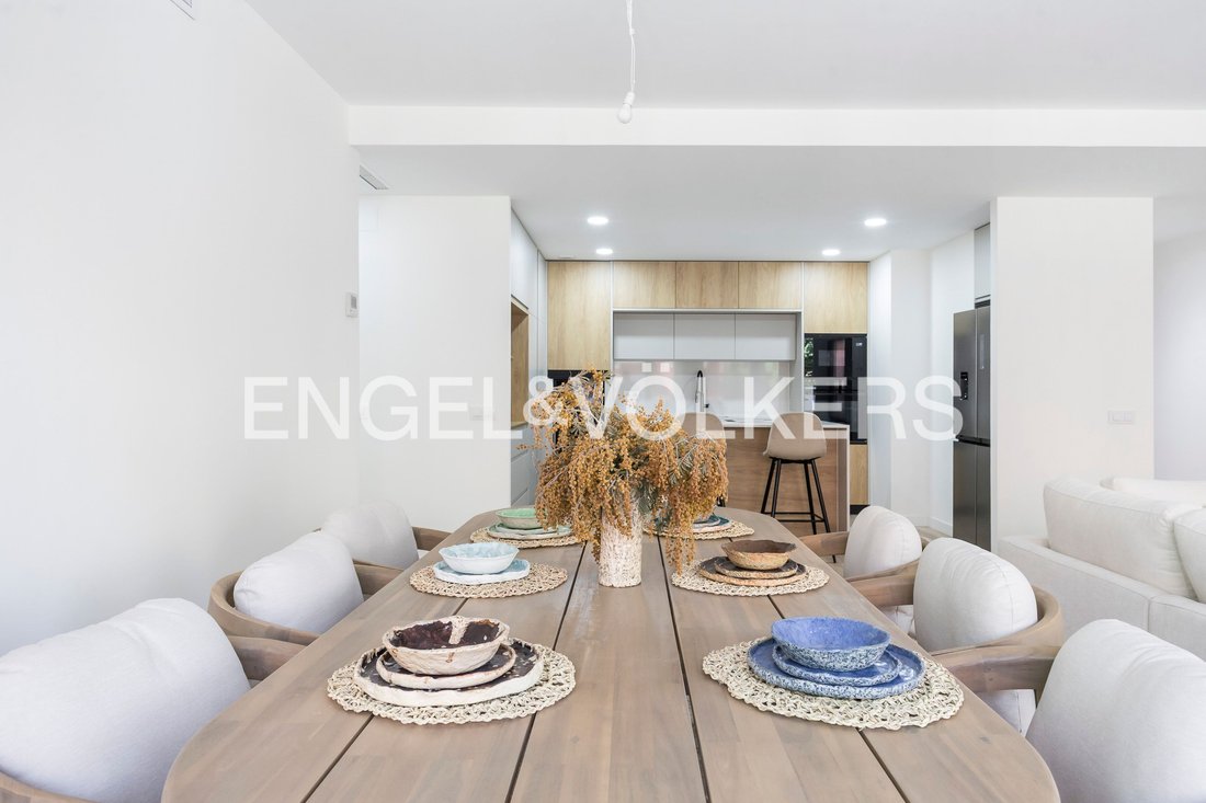 Apartment in Barrio Salamanca, Madrid, Spain 5 - 18266207