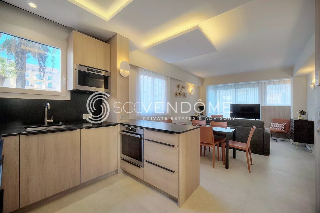Apartment in Cannes, Provence-Alpes-Côte d'Azur, France 2 - 17820553