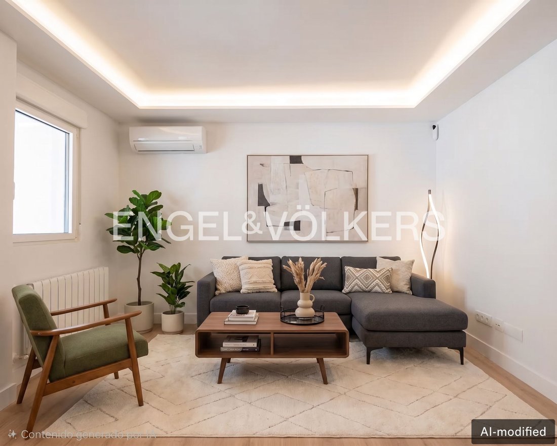 Wohnung in Chamartín, Madrid, Spanien 3 - 18412034