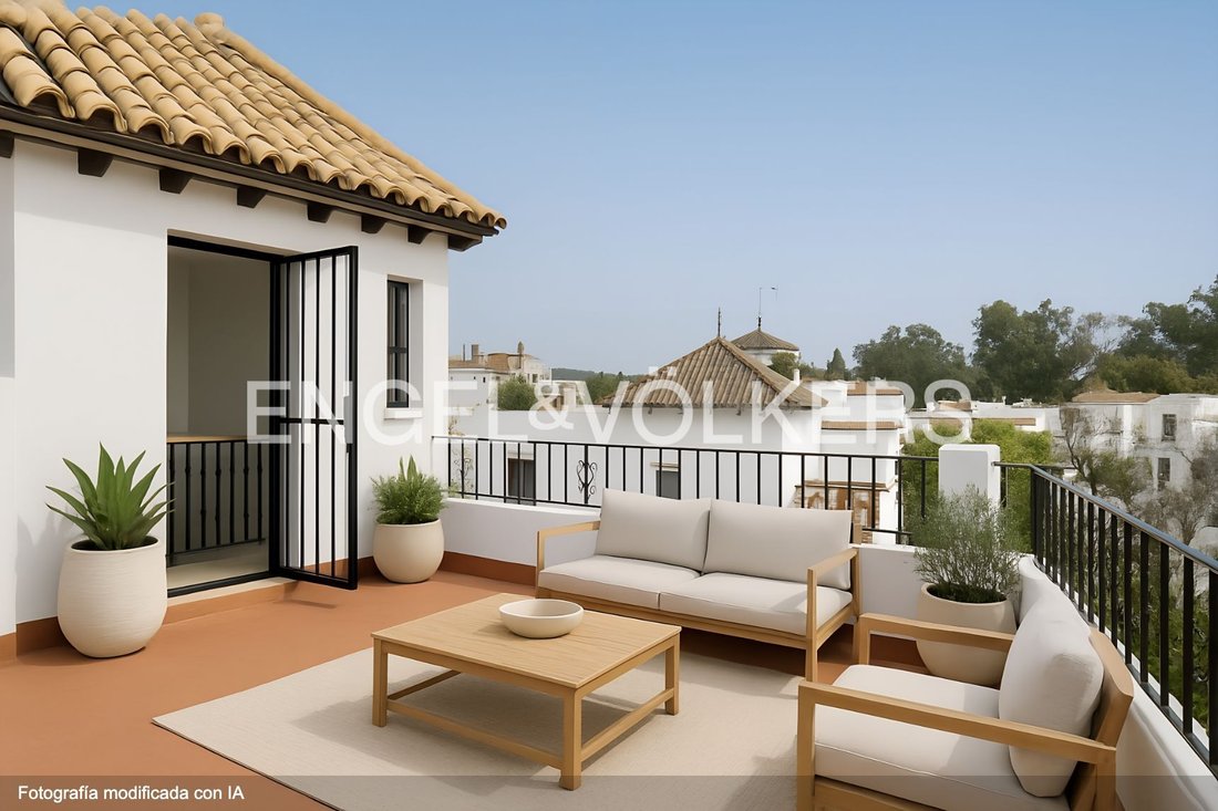 House in Distrito Bellavista-La Palmera, Seville, Spain 2 - 17243550