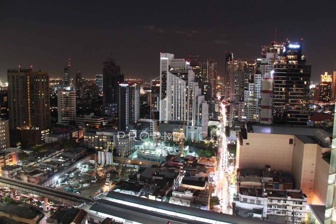 Condo in Bangkok, Bangkok, Thailand 1 - 18686587