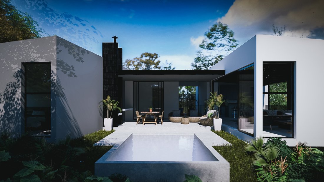 House in Port Zimbali, KwaZulu-Natal, South Africa 3 - 18687742