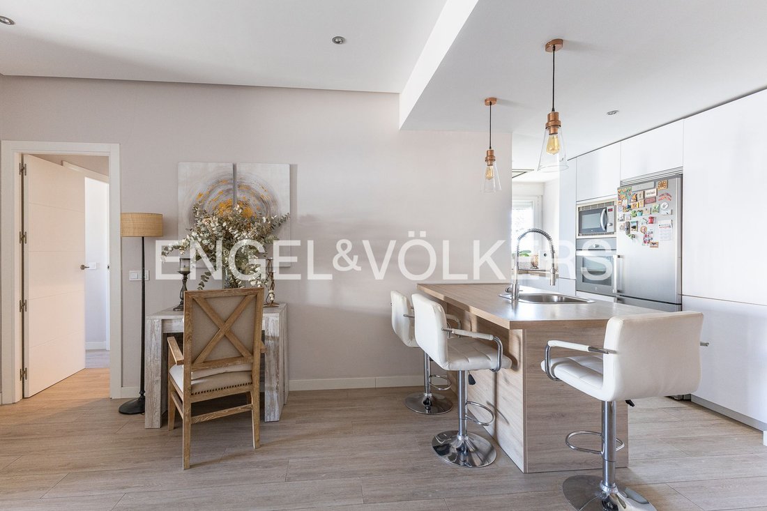 Appartamento a Majadahonda, Madrid, Spagna 2 - 18355312