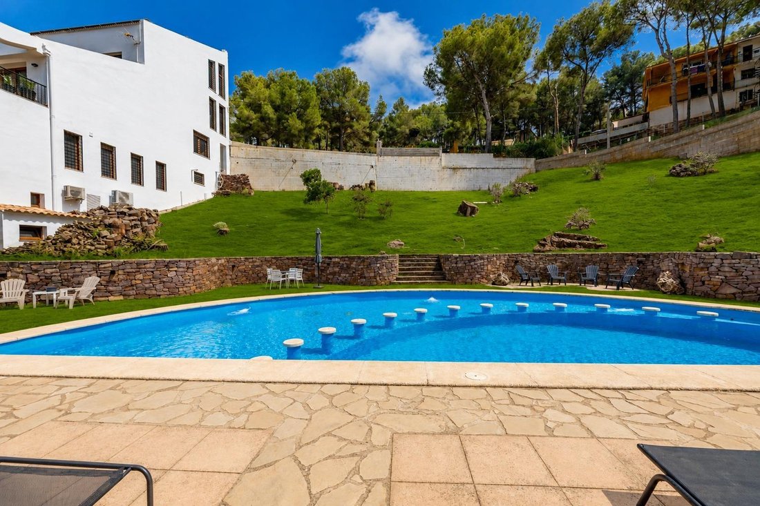 Villa a Segart, Comunità Valenzana, Spagna 1 - 18577405