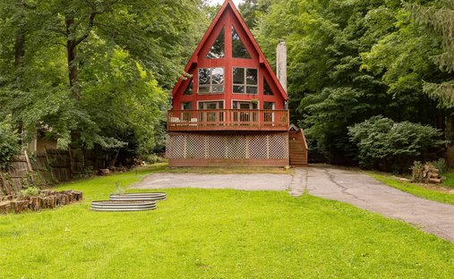 Casa a Beacon, New York, Stati Uniti 1