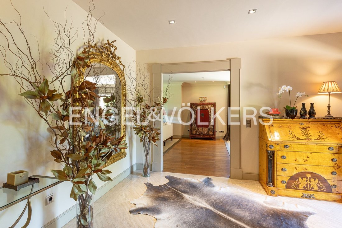 Casa en Majadahonda, Comunidad de Madrid, España 4 - 18059162