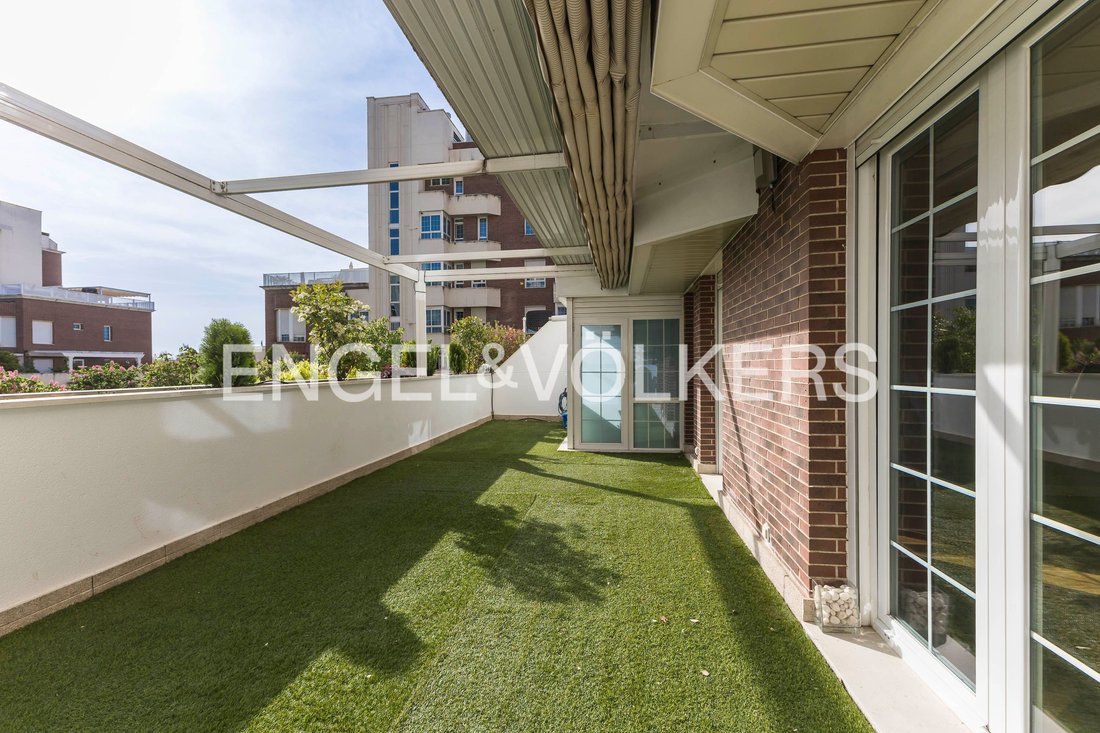 Apartment in Hortaleza, Madrid, Spain 1 - 17708760